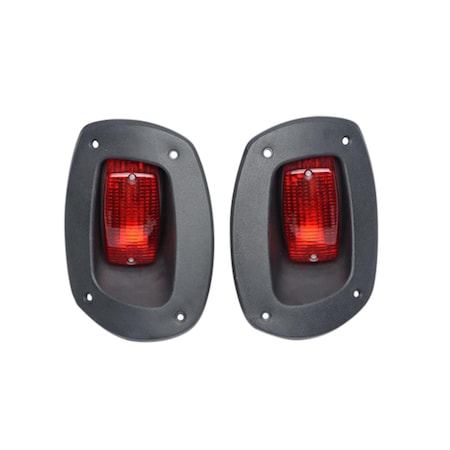 Tail Light For RXV-LED Pair In Bezel 2008 To 2015